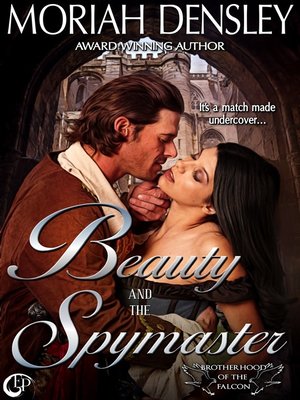 cover image of Beauty and the Spymaster